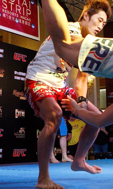 'Rejuvenated' Dong Hyun Kim believes this could be his last run at a UFC title